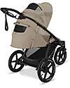 Cybex Avi Spin Stroller - Almond Beige - Three-Wheel All-Terrain Pushchairs
