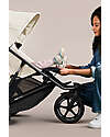 Cybex Avi Spin Stroller - Fog Grey - Three-Wheel All-Terrain Pushchairs