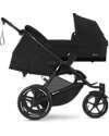 Cybex Avi Spin Stroller - Moon Black - Three-Wheel All-Terrain Pushchairs
