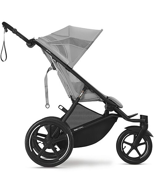 Cybex Avi Spin Stroller - Moss Green - Three-Wheel All-Terrain Pushchairs