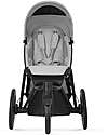 Cybex Avi Spin Stroller - Moss Green - Three-Wheel All-Terrain Pushchairs