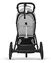 Cybex Avi Spin Stroller - Moss Green - Three-Wheel All-Terrain Pushchairs