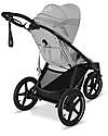 Cybex Avi Spin Stroller - Moss Green - Three-Wheel All-Terrain Pushchairs