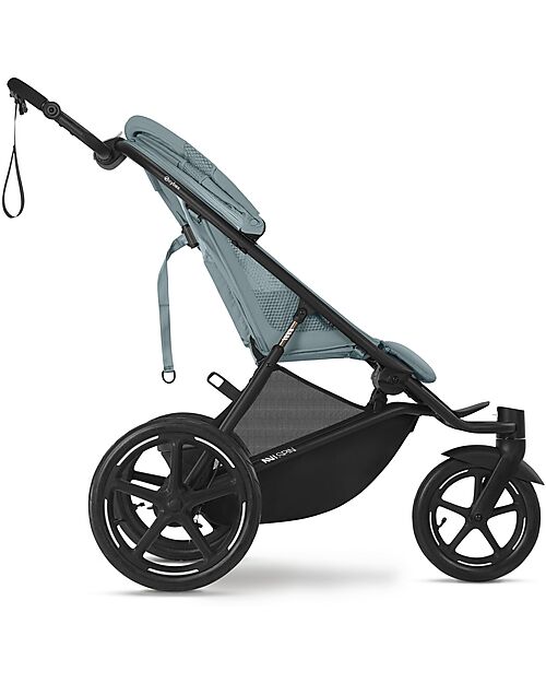 Cybex Avi Spin Stroller - Stormy Blue - Three-Wheel All-Terrain Pushchairs