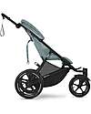 Cybex Avi Spin Stroller - Stormy Blue - Three-Wheel All-Terrain Pushchairs