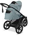 Cybex Avi Spin Stroller - Stormy Blue - Three-Wheel All-Terrain Pushchairs