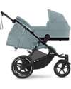Cybex Avi Spin Stroller - Stormy Blue - Three-Wheel All-Terrain Pushchairs
