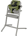 Cybex Baby Set 2 Seat + Harness - Outback Green - for Lemo High Chair High Chairs