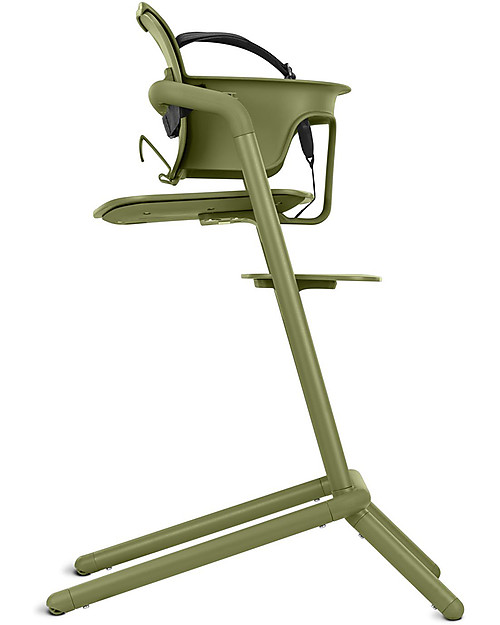 Cybex Baby Set 2 Seat + Harness - Outback Green - for Lemo High Chair High Chairs