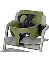 Cybex Baby Set 2 Seat + Harness - Outback Green - for Lemo High Chair High Chairs
