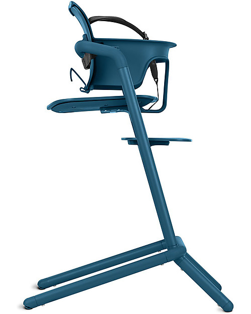 Cybex Baby Set 2 Seat + Harness - Twilight blue - for Lemo High Chair High Chairs