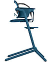 Cybex Baby Set 2 Seat + Harness - Twilight blue - for Lemo High Chair High Chairs