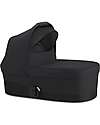 Cybex Bailos S Basic 3 in 1 - Deep Black - Balios S Lux Stroller + Cot S + Aton B2 i-Size + CS Adapater Trio and Duo Strollers