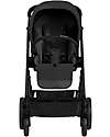 Cybex Balios S Lux Stroller - Black-Moon Black - from Birth up to 4 Years Pushchairs