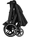 Cybex Balios S Lux Stroller - Black-Moon Black - from Birth up to 4 Years Pushchairs