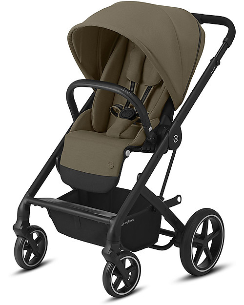 Cybex Balios S Lux Stroller - Classic Beige - From Birth Pushchairs
