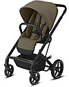 Cybex Balios S Lux Stroller - Classic Beige - From Birth Pushchairs
