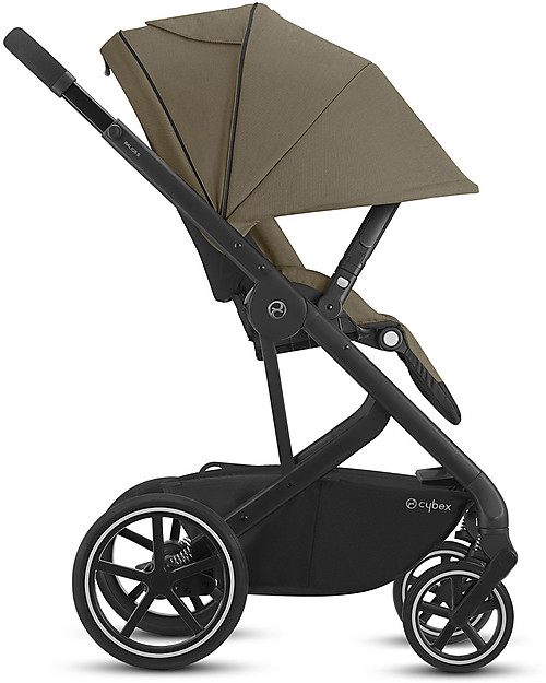 Cybex Balios S Lux Stroller - Classic Beige - From Birth Pushchairs