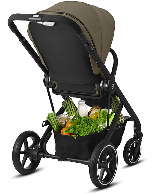 Cybex Balios S Lux Stroller - Classic Beige - From Birth Pushchairs