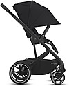 Cybex Balios S Lux Stroller - Deep Black - From Birth Pushchairs