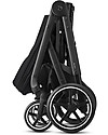 Cybex Balios S Lux Stroller - Deep Black - From Birth Pushchairs