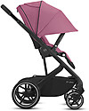 Cybex Balios S Lux Stroller - Magnolia Pink - From Birth Pushchairs