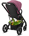Cybex Balios S Lux Stroller - Magnolia Pink - From Birth Pushchairs