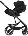Cybex Balios S Lux Stroller - Moon Black - Black Frame - from Birth up to 4 Years Pushchairs