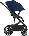Cybex Balios S Lux Stroller - Navy Blue - From Birth Pushchairs