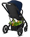 Cybex Balios S Lux Stroller - Navy Blue - From Birth Pushchairs