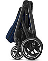 Cybex Balios S Lux Stroller - Navy Blue - From Birth Pushchairs
