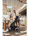 Cybex Balios S Lux Stroller - Navy Blue - From Birth Pushchairs