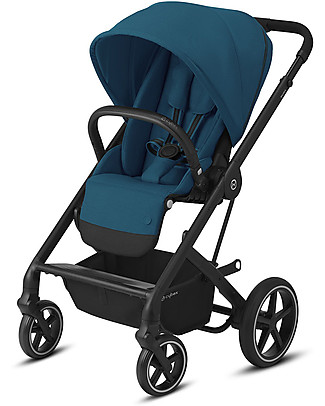 Cybex Balios S Lux Stroller - River Blue - From Birth Pushchairs