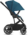 Cybex Balios S Lux Stroller - River Blue - From Birth Pushchairs