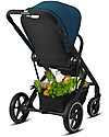 Cybex Balios S Lux Stroller - River Blue - From Birth Pushchairs