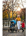 Cybex Balios S Lux Stroller - River Blue - From Birth Pushchairs