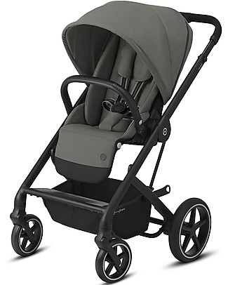 Cybex Balios S Lux Stroller - Soho Grey - From Birth Pushchairs