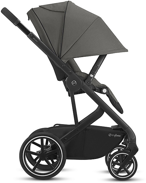 Cybex Balios S Lux Stroller - Soho Grey - From Birth Pushchairs