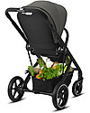 Cybex Balios S Lux Stroller - Soho Grey - From Birth Pushchairs