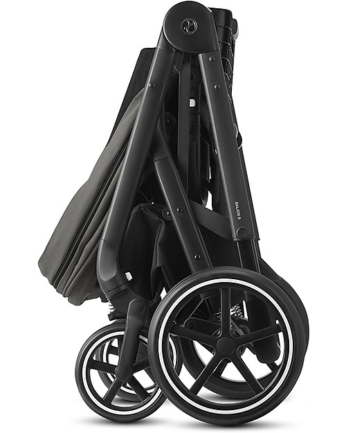 Cybex Balios S Lux Stroller - Soho Grey - From Birth Pushchairs