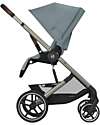 Cybex Balios S Lux Stroller - Stormy Blue - Taupe Frame - from Birth up to 4 Years Pushchairs