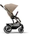 Cybex Balios S Lux Stroller - Taupe - Almond Beige - from Birth up to 4 Years Pushchairs