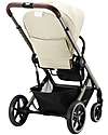 Cybex Balios S Lux Stroller - Taupe-Seashell Beige - from Birth up to 4 Years Pushchairs