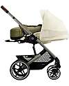 Cybex Balios S Lux Stroller - Taupe-Seashell Beige - from Birth up to 4 Years Pushchairs
