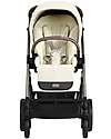Cybex Balios S Lux Stroller - Taupe-Seashell Beige - from Birth up to 4 Years Pushchairs
