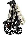Cybex Balios S Lux Stroller - Taupe-Seashell Beige - from Birth up to 4 Years Pushchairs