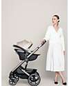 Cybex Balios S Lux Stroller - Taupe-Seashell Beige - from Birth up to 4 Years Pushchairs