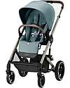 Cybex Balios S Lux Stroller - Taupe-Sky Blue - from Birth up to 4 Years Pushchairs