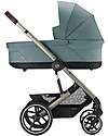 Cybex Balios S Lux Stroller - Taupe-Sky Blue - from Birth up to 4 Years Pushchairs