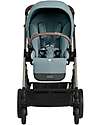 Cybex Balios S Lux Stroller - Taupe-Sky Blue - from Birth up to 4 Years Pushchairs